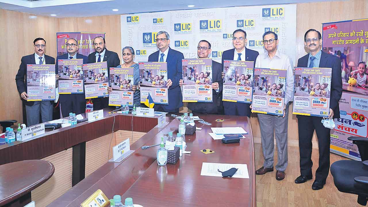 ఎల్‌ఐసీ ‘ధన్‌ సంచయ్‌’ ప్లాన్‌