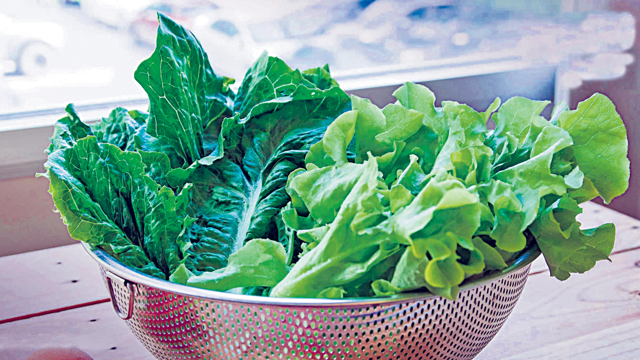 Hair fall | ఆకుకూర‌లు తింటే జుట్టు ఊడ‌టం త‌గ్గుతుందా?