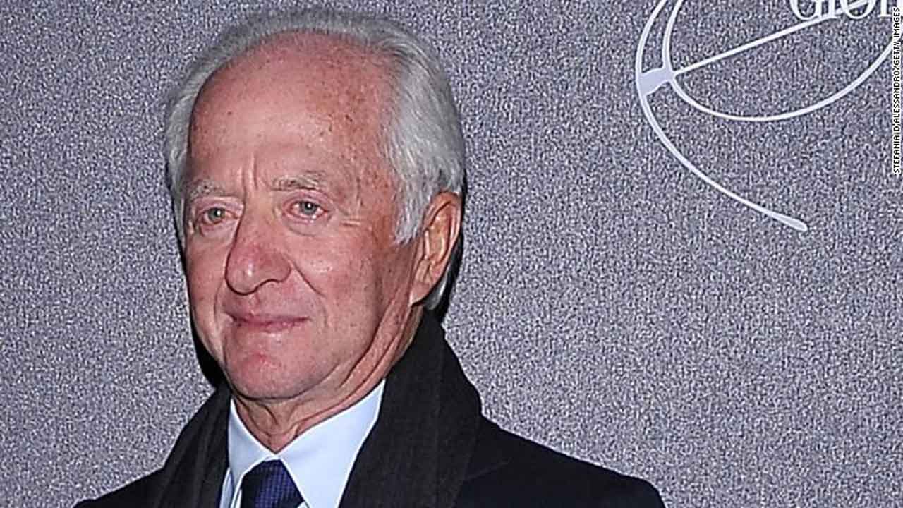 రేబాన్ కంపెనీ ఓన‌ర్ లియోనార్డో క‌న్నుమూత‌