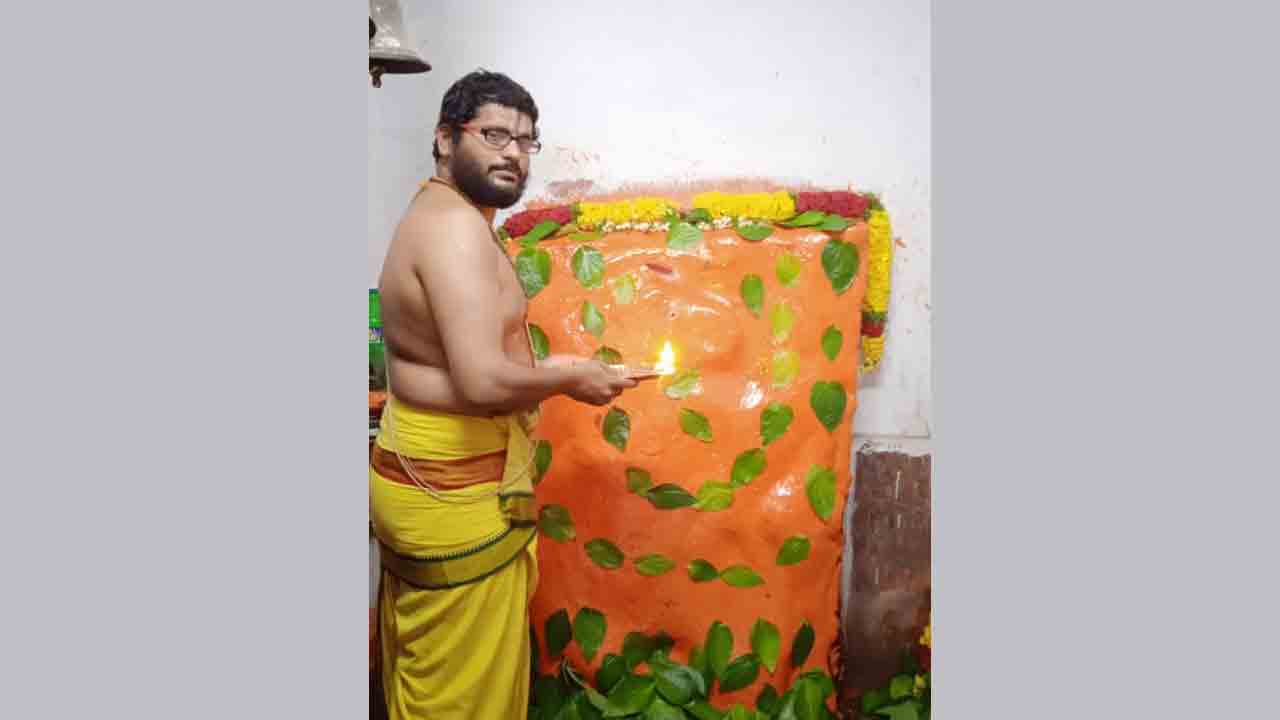 యాదగిరిగుట్ట సమాచారం