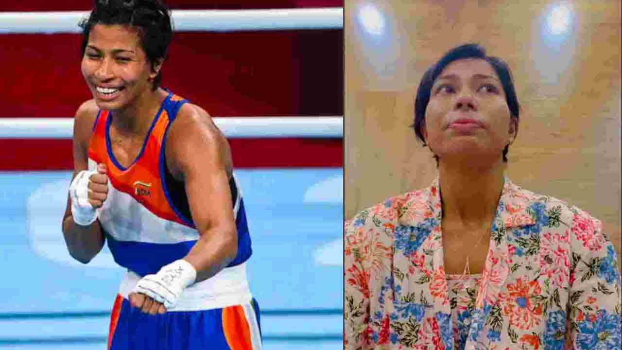 Lovlina Borgohain | విడాకుల వార్తలపై ఒలింపిక్స్ మెడలిస్ట్ లవ్లీనా వివరణ.. కన్నీరు పెట్టుకున్న బాక్సర్