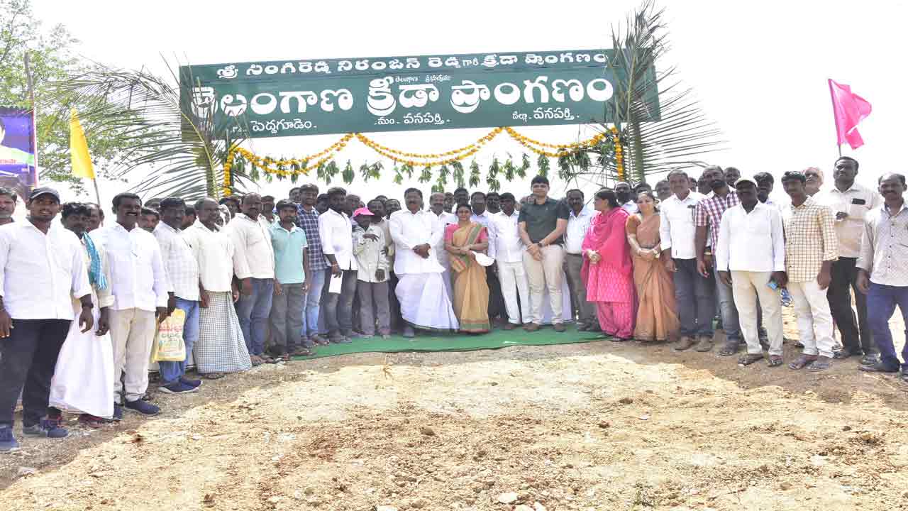 నెలనెలా నిధులిస్తున్నాం..