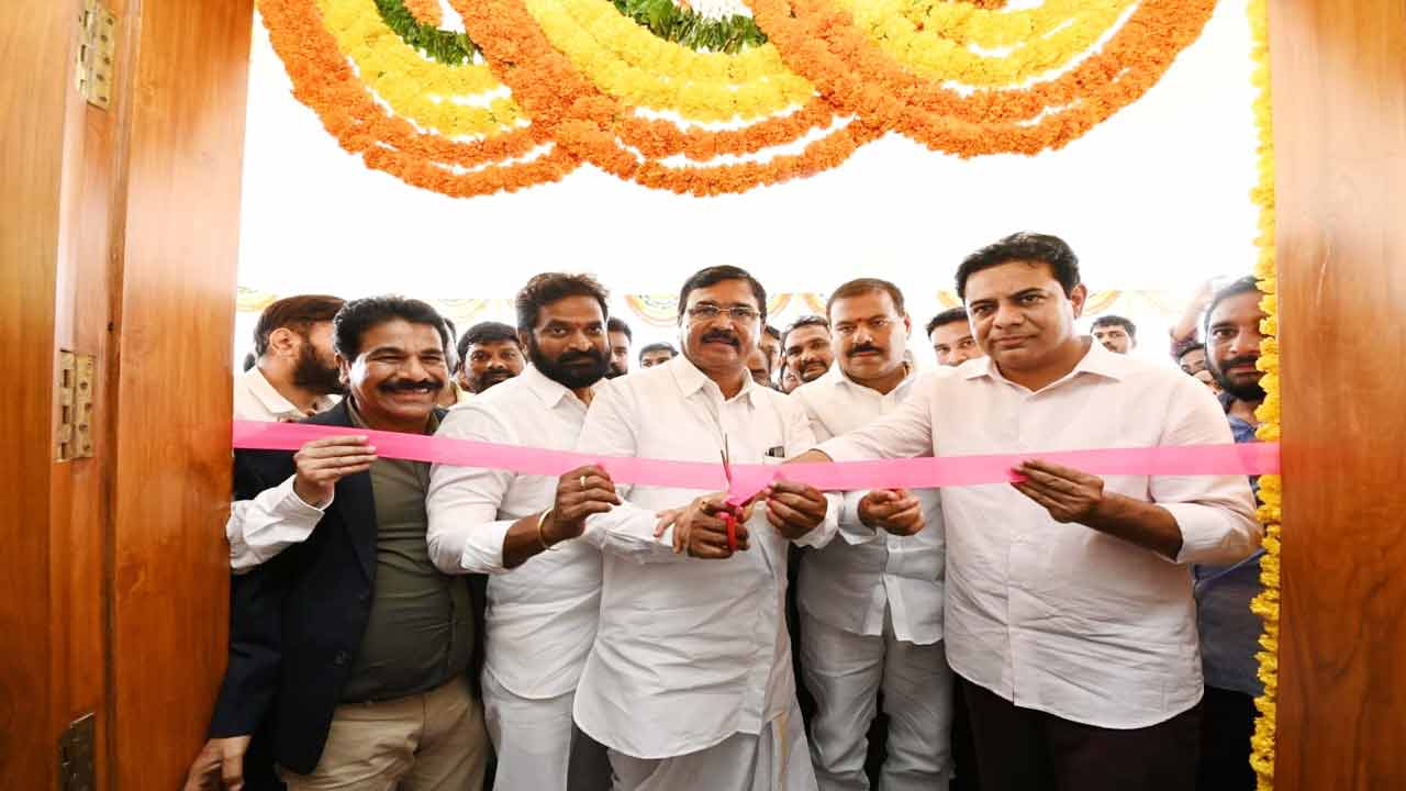 కొల్లాపూర్‌ను మరింత అభివృద్ధి చేస్తాం