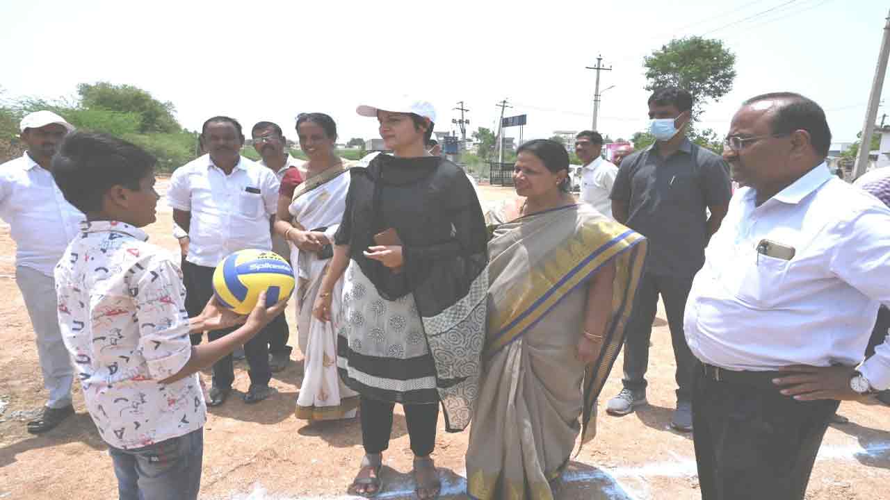 పట్టణప్రగతిలో భాగస్వాములు కావాలి