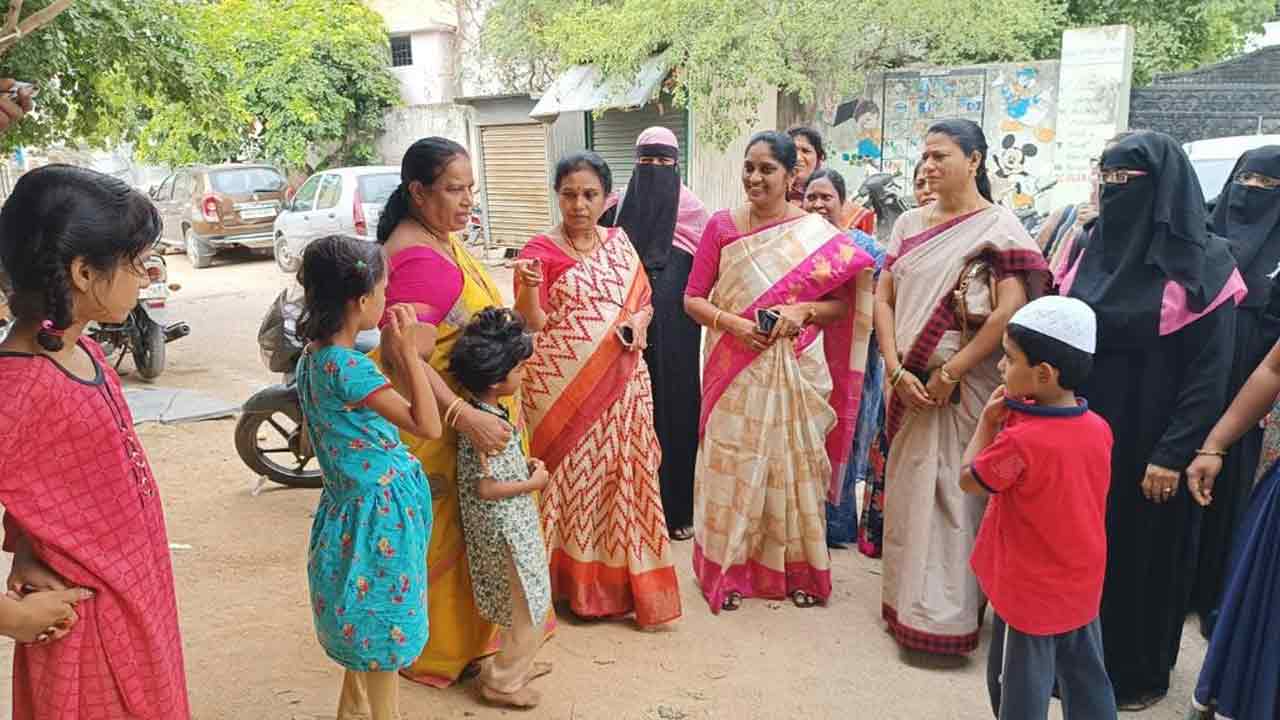 కార్పొరేట్‌కు దీటుగా ప్రభుత్వ పాఠశాలలు