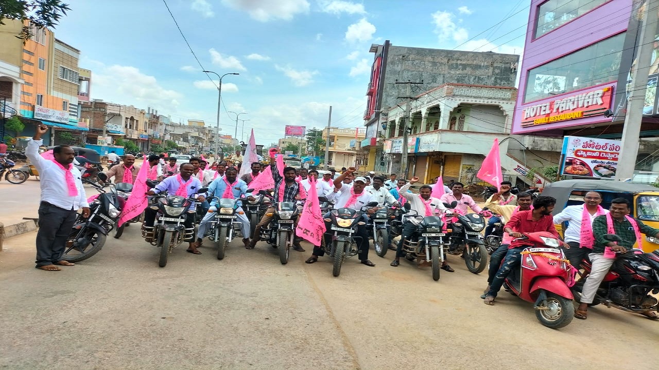 టీఆర్‌ఎస్‌ పార్టీకి తిరుగులేదు