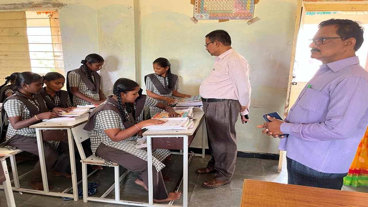 ప్రభుత్వ పాఠశాలల్లో బ్రిడ్జ్‌ కోర్స్‌