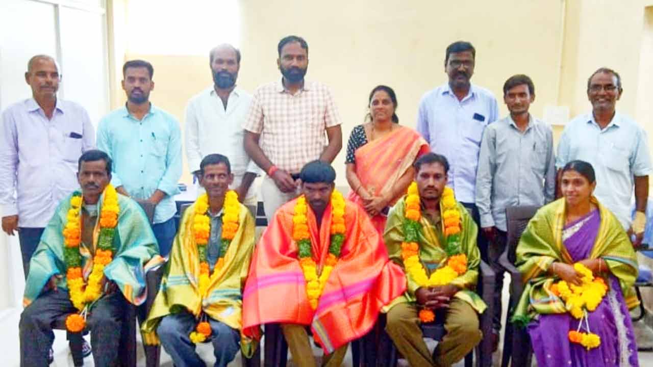 ముగిసిన పల్లె, పట్టణ ప్రగతి