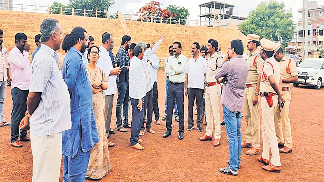 22న జహీరాబాద్‌కు మంత్రి కేటీఆర్‌