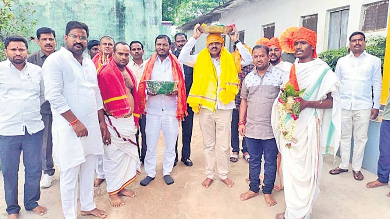 రూ.కోటితో శాస్త్రినగర్‌ అభివృద్ధి