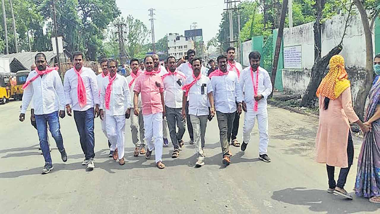 అగ్నిపథ్‌పై వెల్లువెత్తిన నిరసన