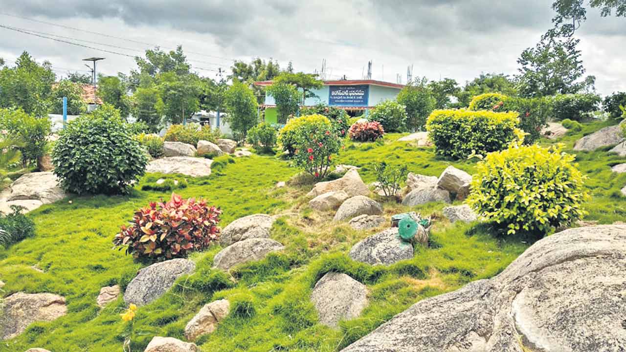 మల్కాపూర్‌ చైతన్య స్ఫూర్తి