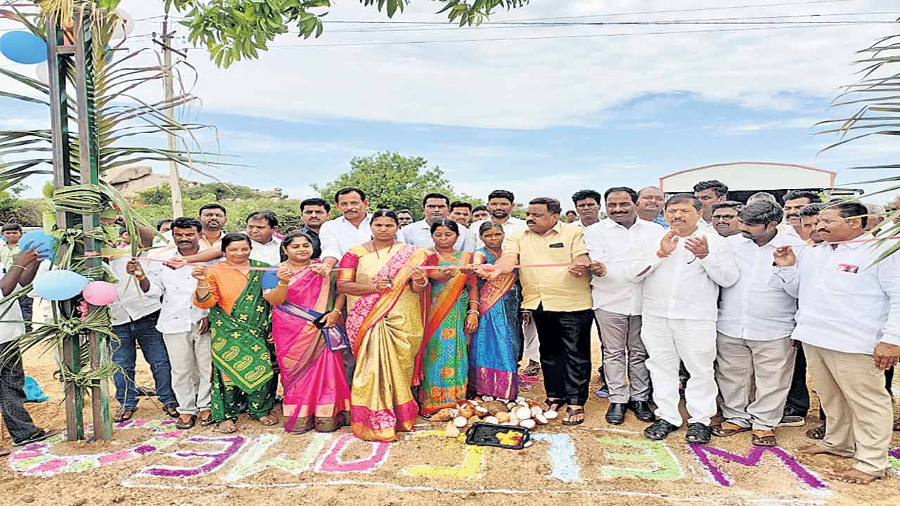 క్రీడాలతో మానసిక ఉల్లాసం
