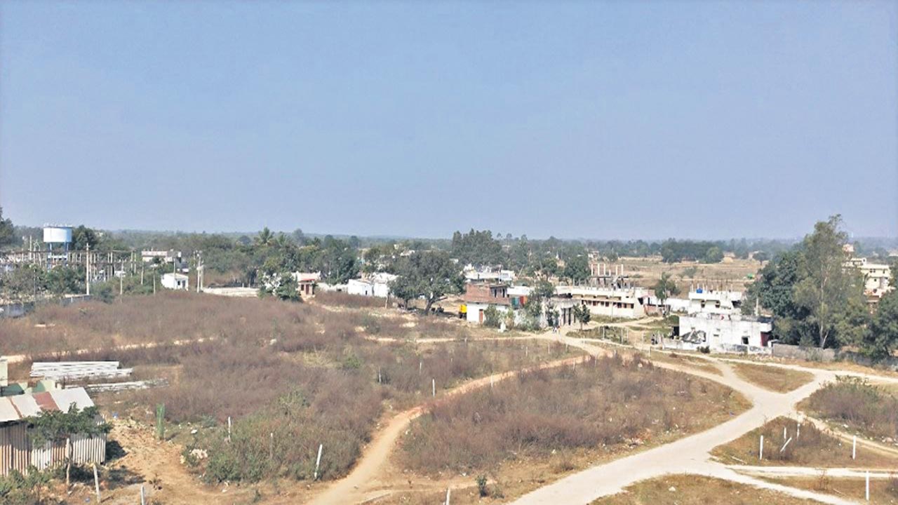 దర్జాగా దందా