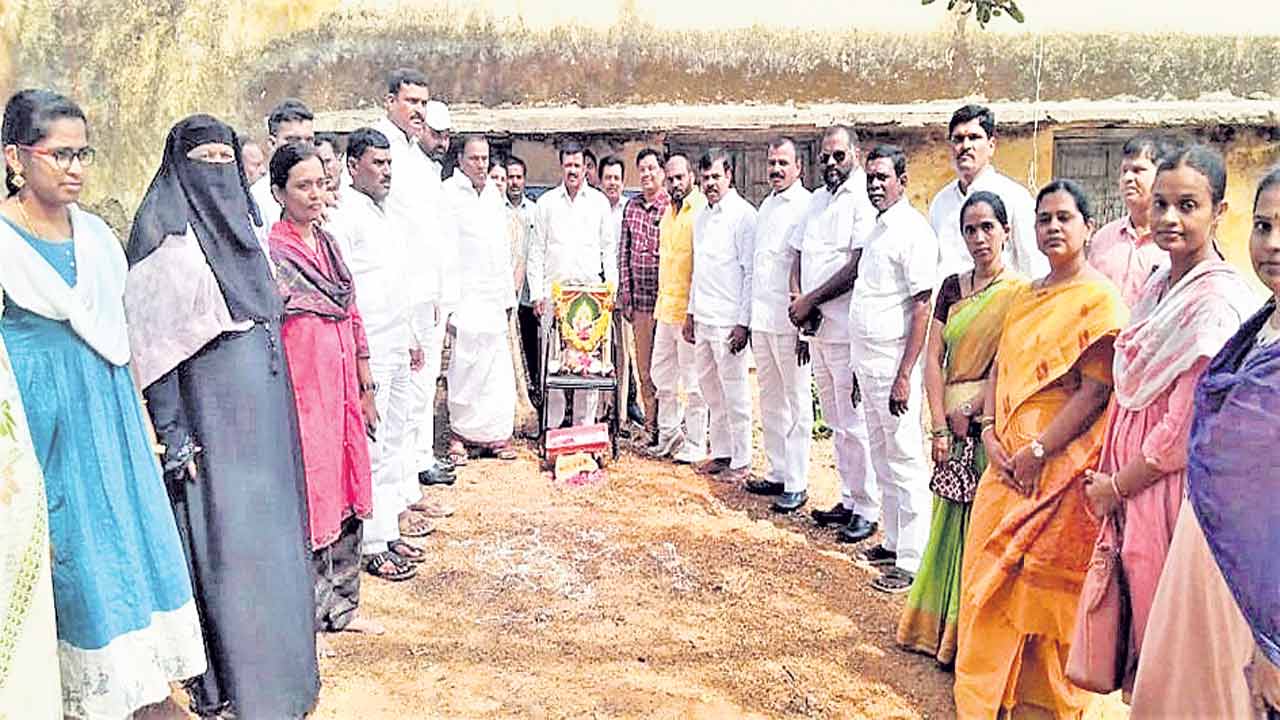 ప్రభుత్వ బడుల్లో మెరుగైన విద్య