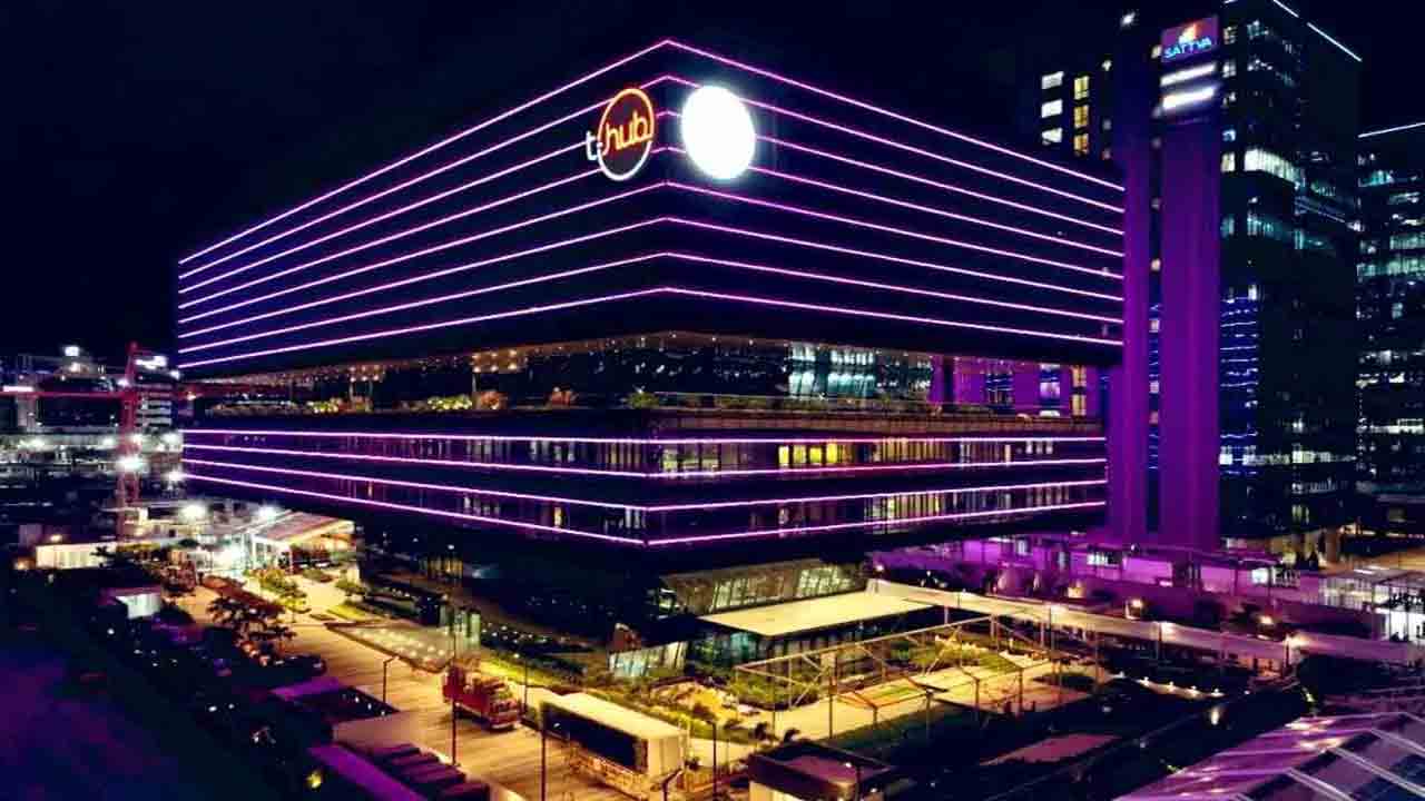 ఆలోచనలకు రూపం.. ఆవిష్కరణలకు ఊతం టీ హబ్