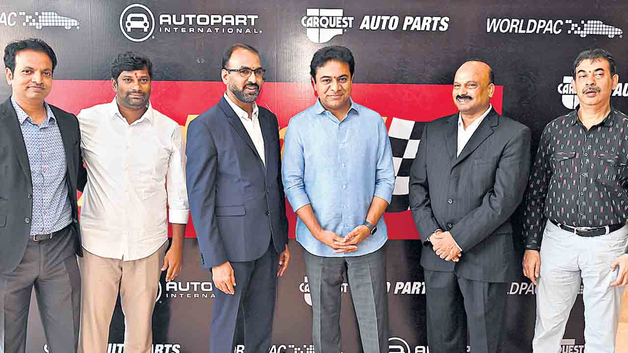 టాప్‌ గేర్‌లో అవకాశాలు