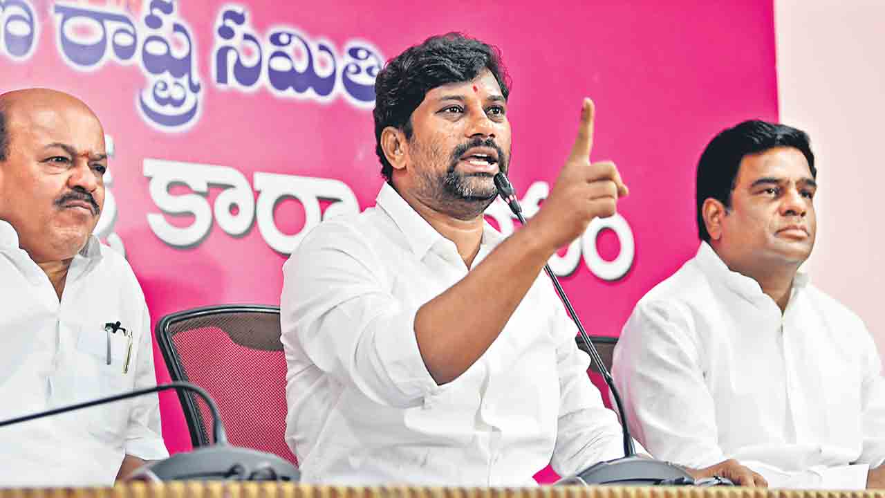 మోదీ తుగ్లక్‌ విధానాలపై ఇక పోరుబాటే