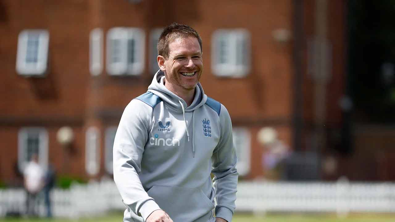 క్రికెట్‌కు మోర్గాన్‌ వీడ్కోలు