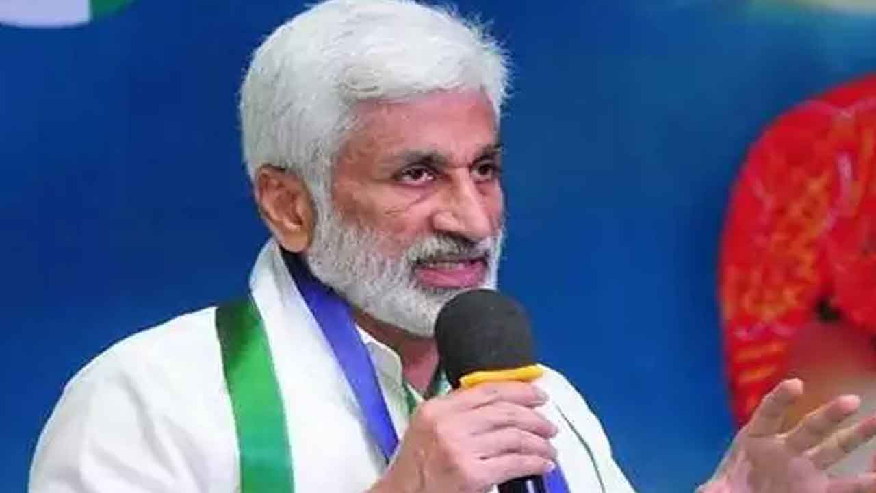 పాపాలు అనుభవించాల్సిందే: ఎంపీ విజయసాయిరెడ్డి