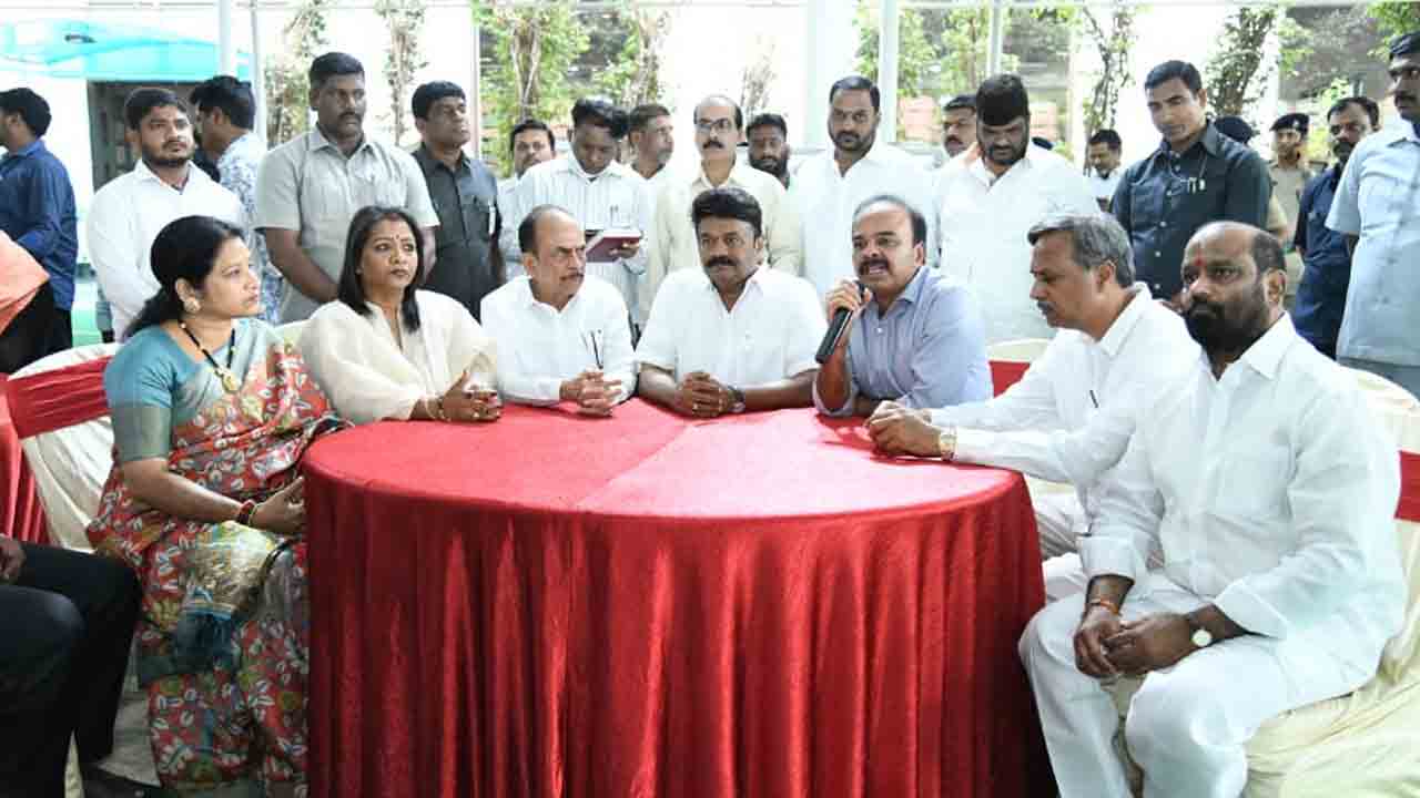 హైద‌రాబాద్‌లో య‌శ్వంత్ సిన్హా ప‌ర్య‌ట‌న‌ షెడ్యూల్ ఇదే.. స్వాగ‌తం ప‌లక‌నున్న సీఎం కేసీఆర్