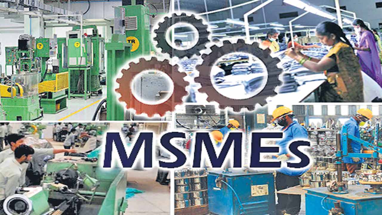 మన ఎంఎస్‌ఎంఈ ఫెసిలిటేషన్‌ కౌన్సిళ్లు భేష్‌