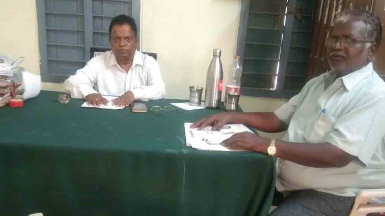 పెండింగ్‌ బిల్లులు విడుదల