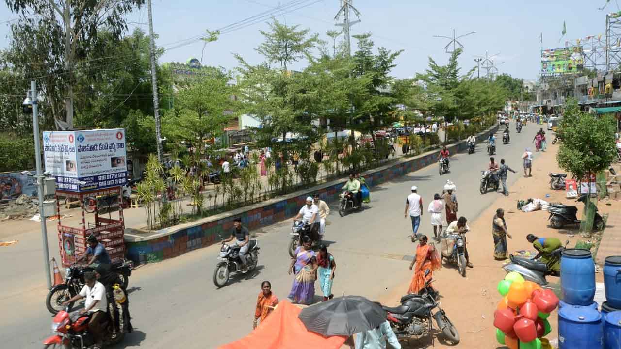 రూ.60 కోట్లతో మార్కండేయ లిఫ్ట్‌