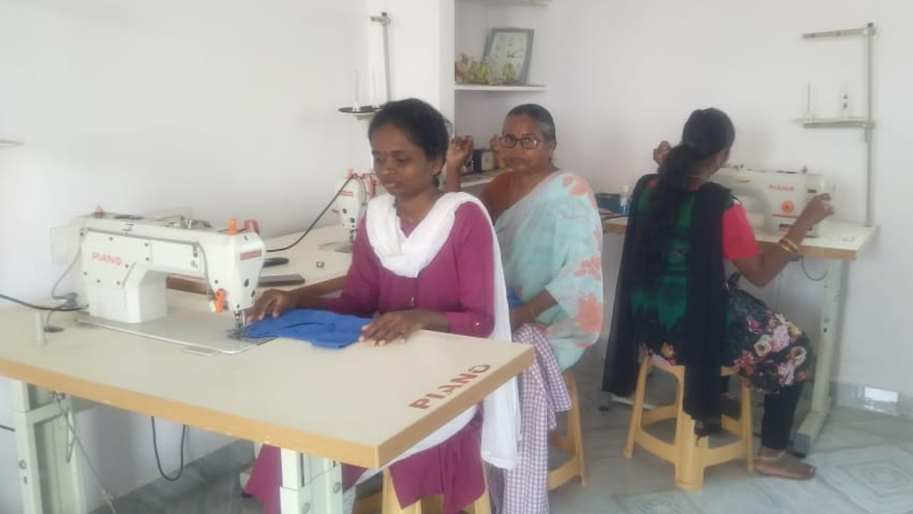 ‘ఆదర్శ మైసమ్మ’ మహిళా సంఘం