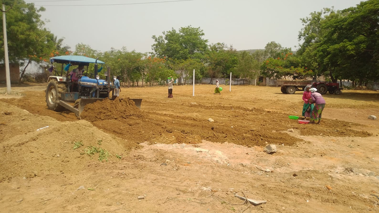 ఆటాడుకుందాం రా..!