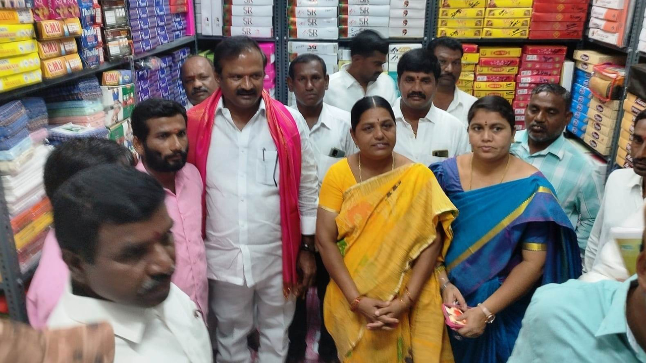 దళితుల ఆర్థికాభివృద్ధే ప్రభుత్వ లక్ష్యం