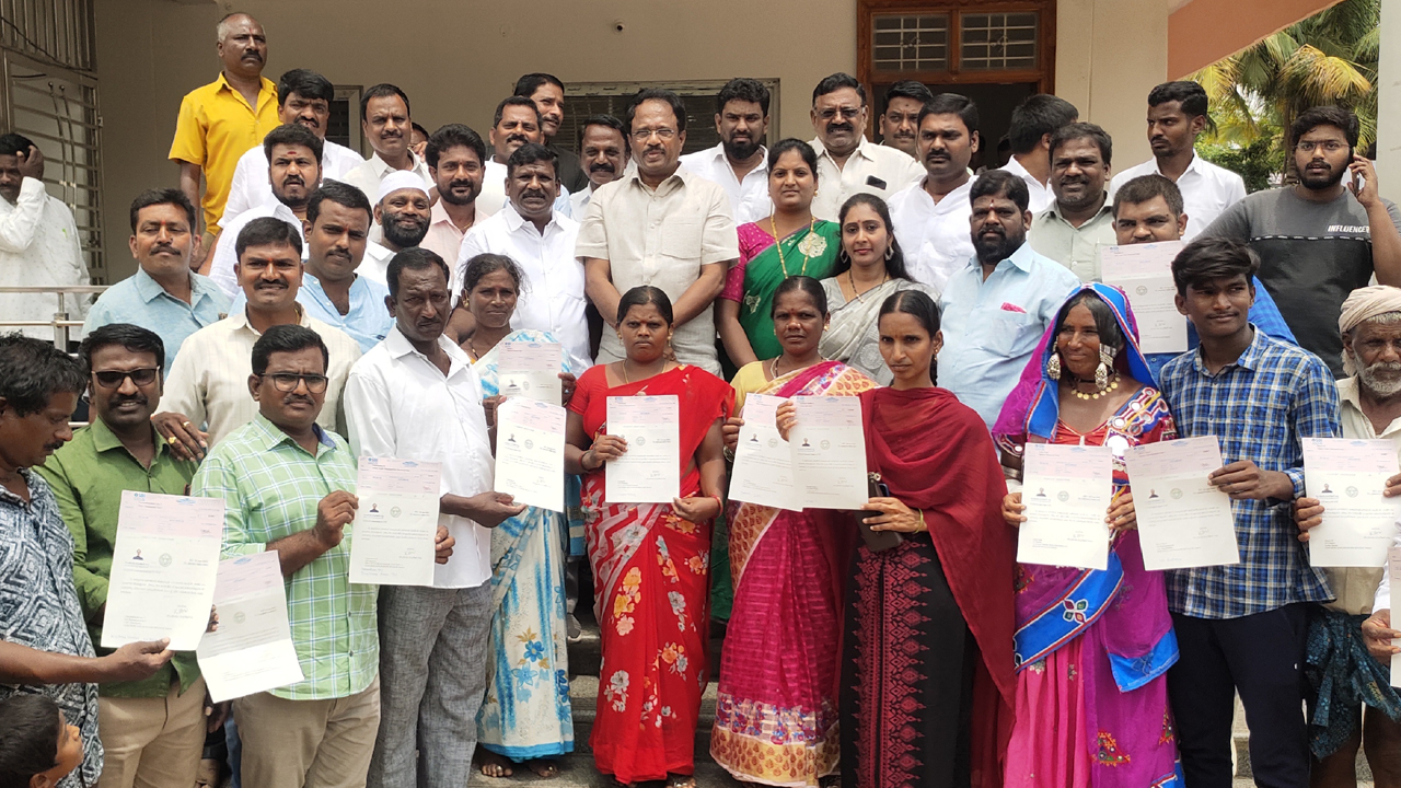 పేదలకు వరం సీఎం సహాయనిధి