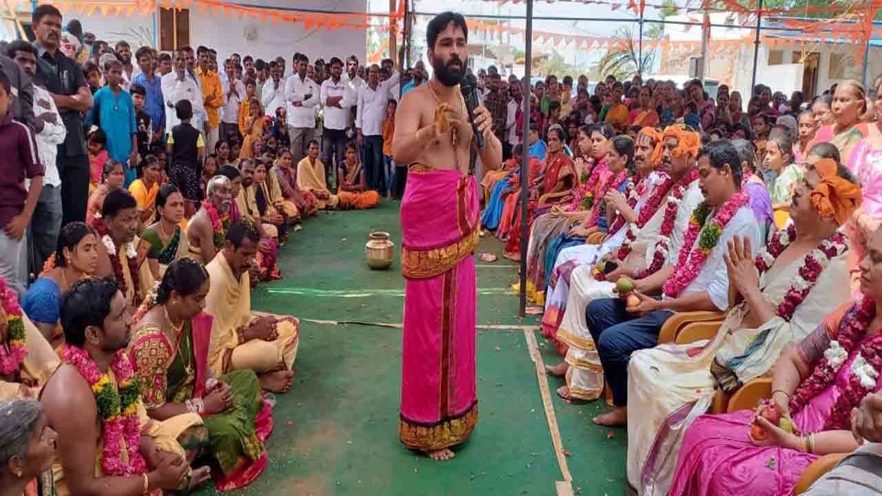 దైవ చింతనతోనే మానసిక ప్రశాంతత