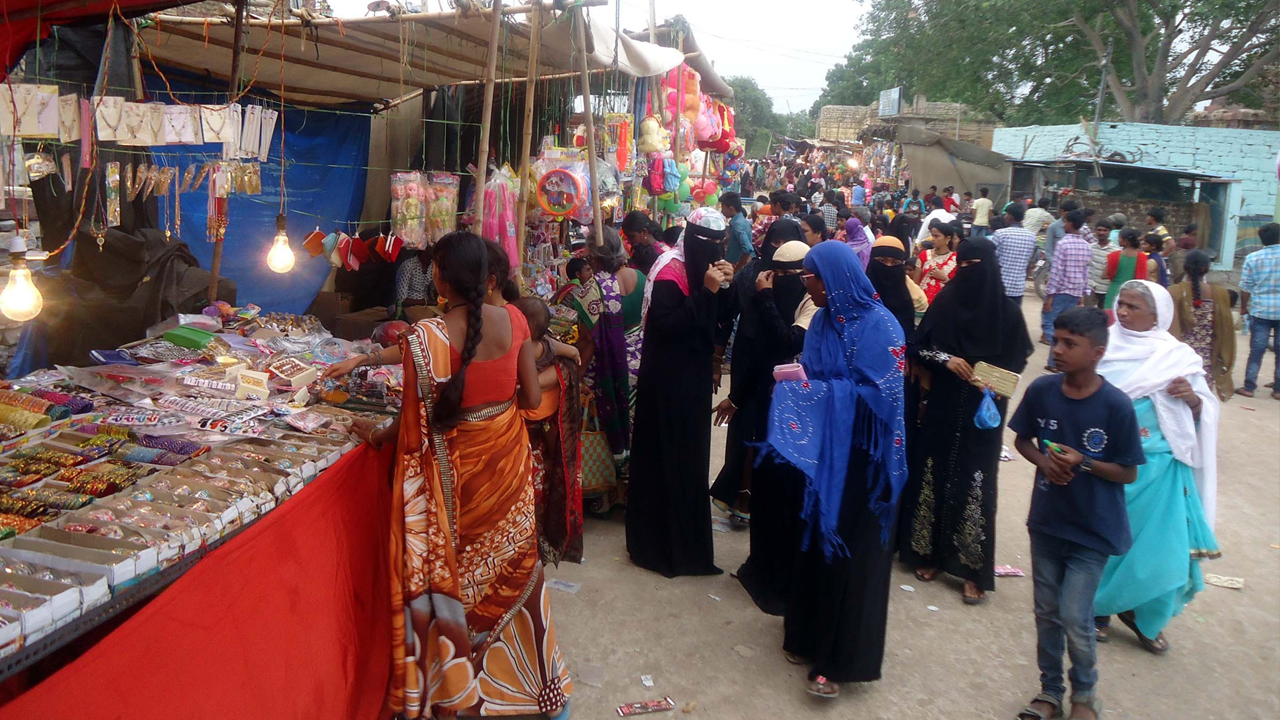 ముగిసిన షాఅలీ పహిల్వాన్‌ ఉర్సు