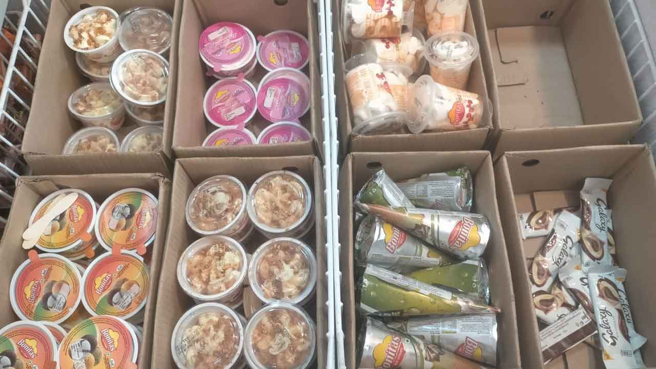 వాహ్‌..షాలీమార్‌ ఐస్‌క్రీం