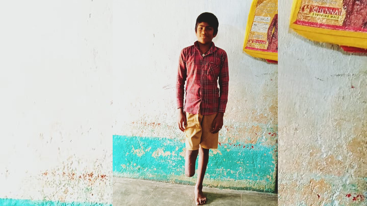 అమ్మా..నేను బడికి పోతా