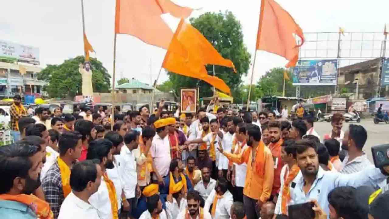 ‘మహా’ సంక్షోభం.. ముంబైలో 144 సెక్షన్‌ విధింపు