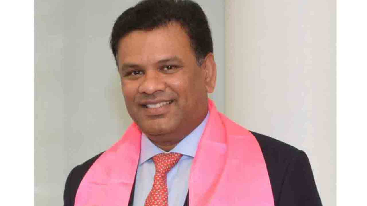 సీఎం కేసీఆర్‌కు ధ‌న్య‌వాదాలు.. అనిల్‌కు శుభాకాంక్ష‌లు : మ‌హేశ్ బిగాల‌