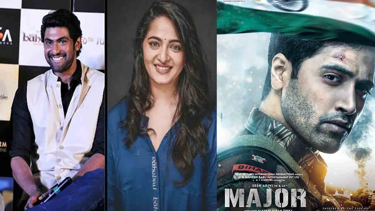 Major | మేజ‌ర్ సినిమాపై అడివిశేష్ బాహుబ‌లి కోస్టార్ల ప్ర‌శంస‌లు