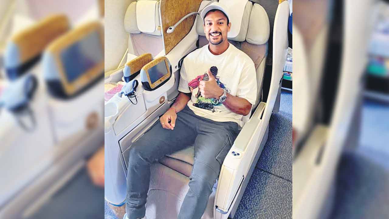 మయాంక్‌కు పిలుపు