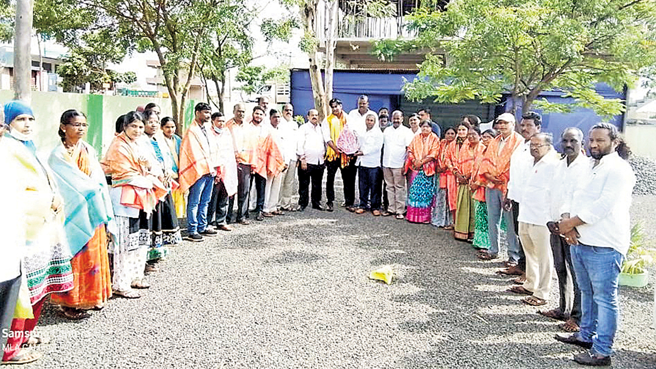 ఝరాసంగం దవాఖానకు జాతీయ స్థాయి గుర్తింపు