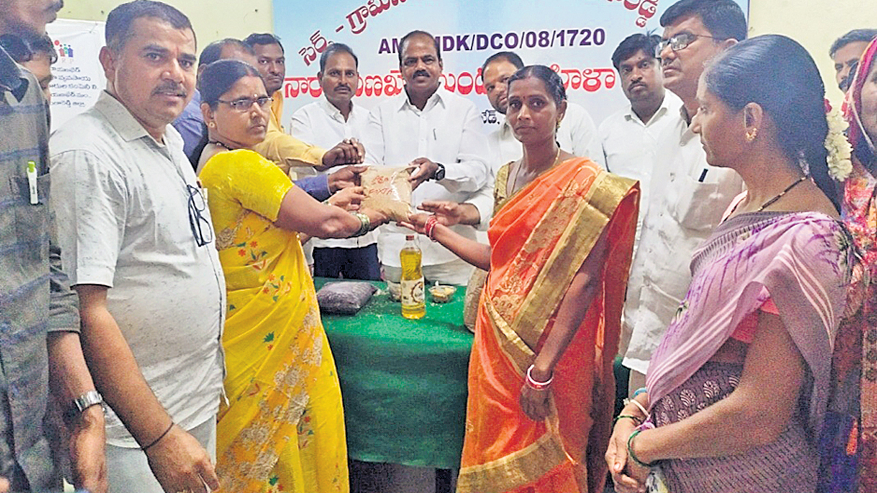 చిరుధాన్యాలతో ఆరోగ్య పరిరక్షణ