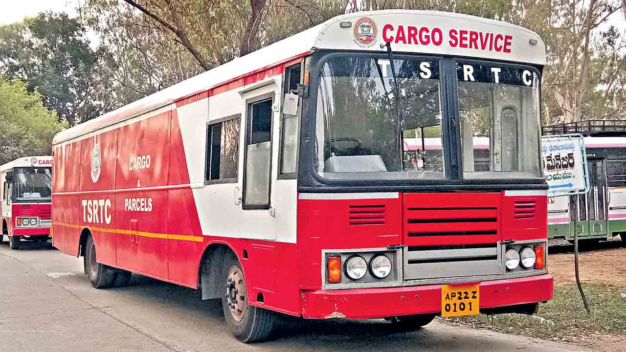 ఆర్టీసీ కార్గో అదుర్స్‌.. ఉమ్మడి మెదక్‌ జిల్లాలో రెండేండ్లలో రూ.3.55 కోట్ల ఆదాయం