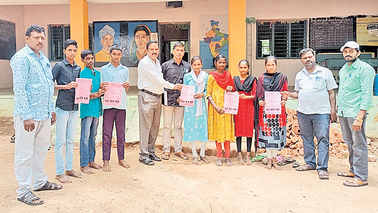 ప్రభుత్వ కళాశాలల్లో నాణ్యమైన విద్య