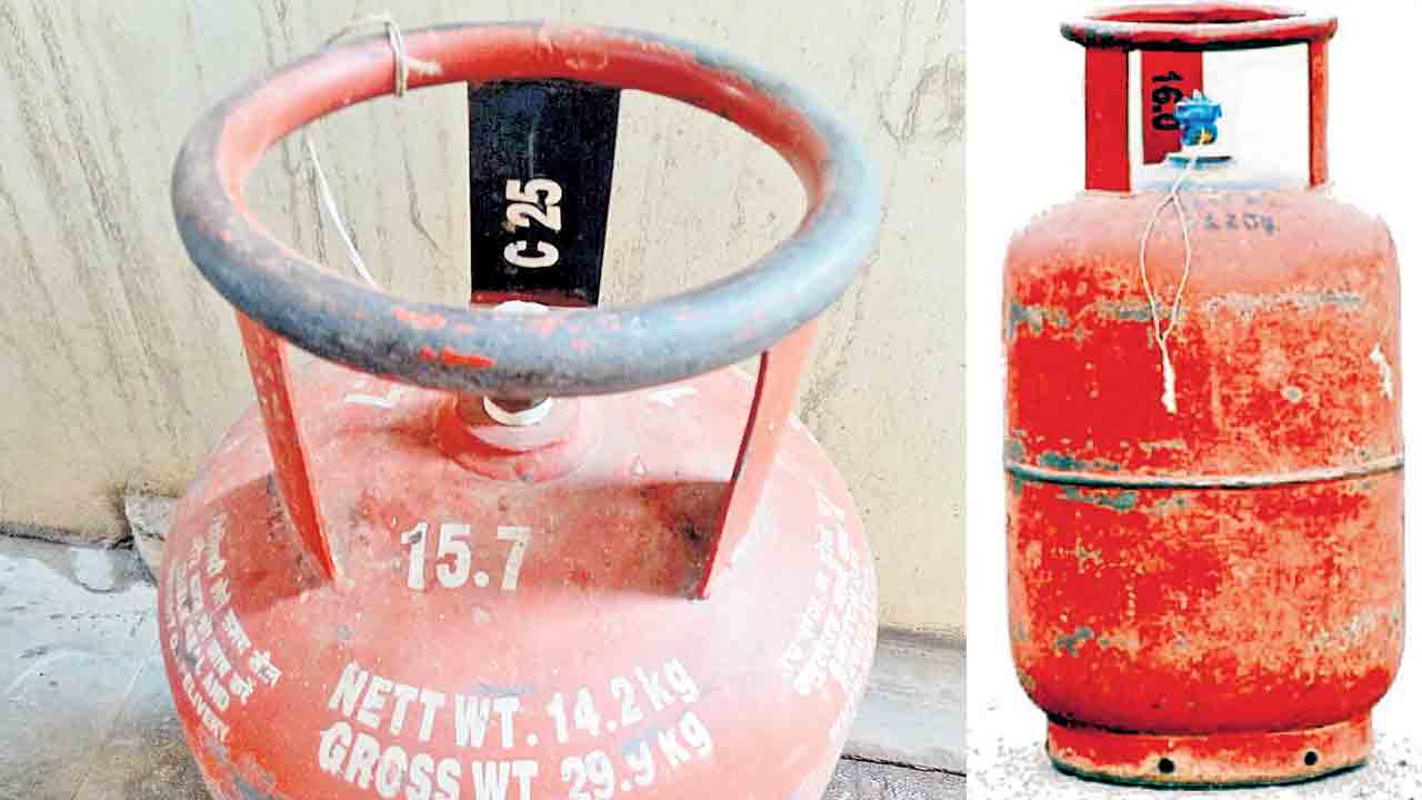 ‘గ్యాస్‌’ సిలిండర్‌కూ కాలపరిమితి