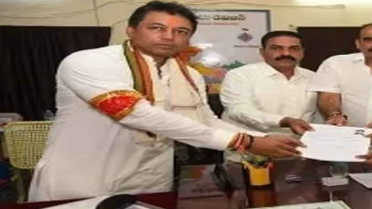 ఆత్మకూరులో మేకపాటి విక్రమ్‌రెడ్డిదే విజయం