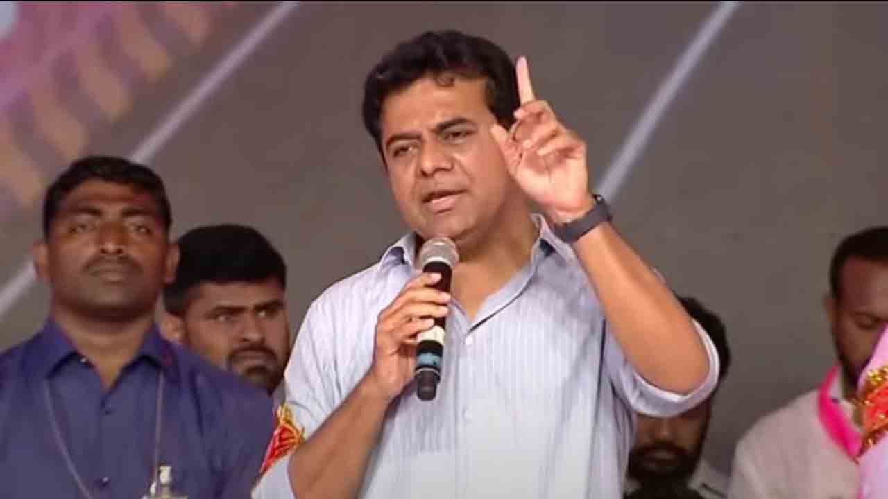 కొత్త పెన్షన్లు, రేషన్‌కార్డులపై మంత్రి కేటీఆర్‌ కీలక ప్రకటన