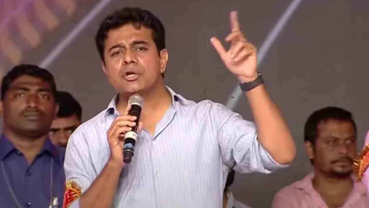 హైద‌రాబాద్‌కు ఎందుకు వస్తున్నరు?.. మోదీ, కేంద్రమంత్రులకు కేటీఆర్‌ సూటి ప్రశ్న