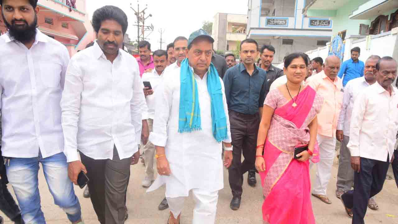 తెలంగాణకు మోదీ చేసిందేమీ లేదు: మంత్రి ఇంద్రకరణ్‌ రెడ్డి