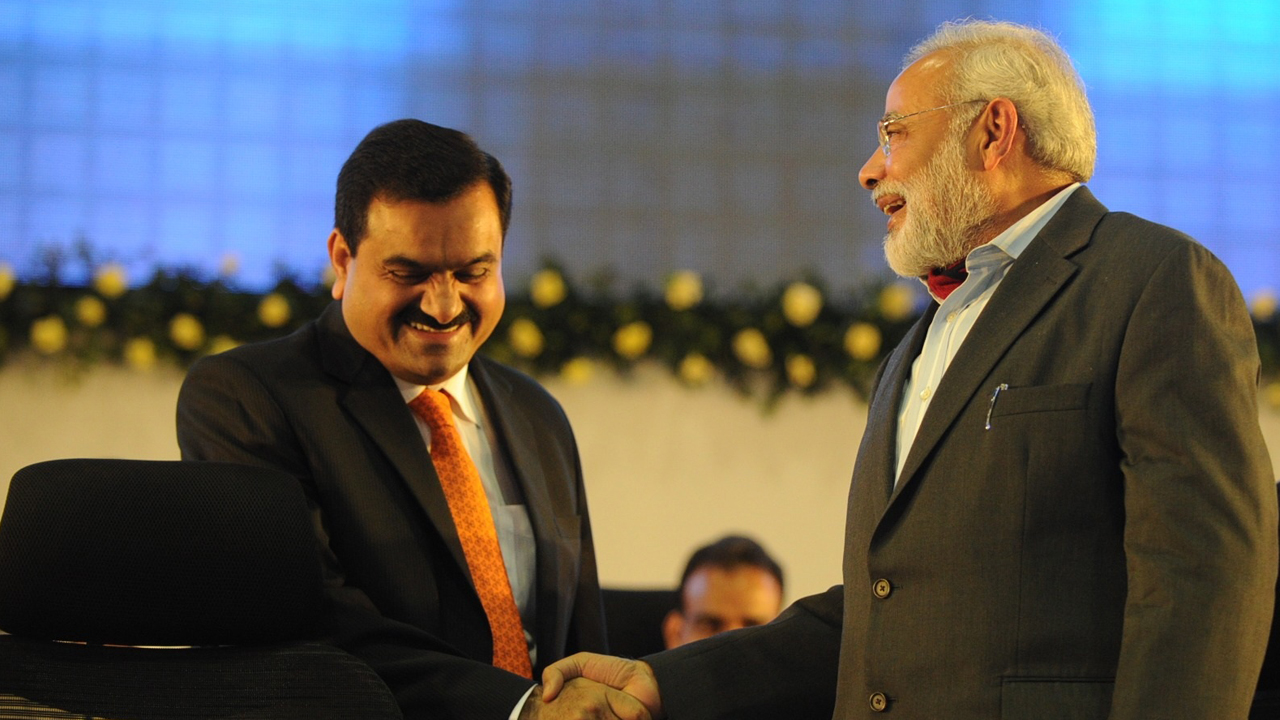 లంకలో అదానీ, మోదీ చిచ్చు